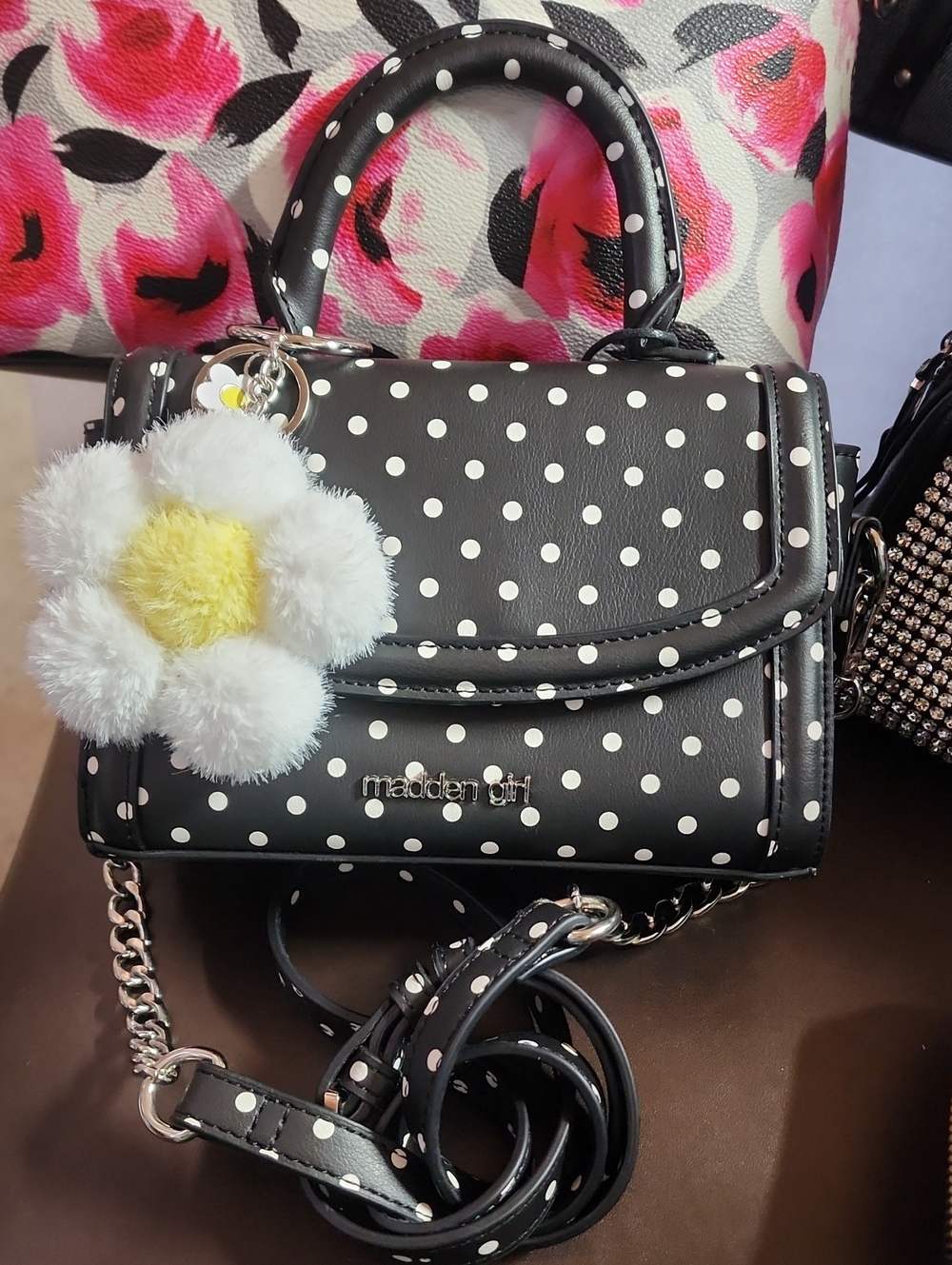 Sellers Bundle Of 7: 3 Kate Spade & 4 Madden Euc To Nwt 950$ Retail - Picture 5 of 16